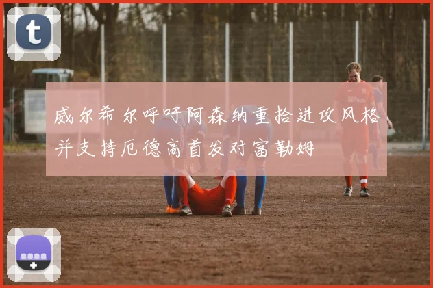 威尔希尔呼吁阿森纳重拾进攻风格并支持厄德高首发对富勒姆